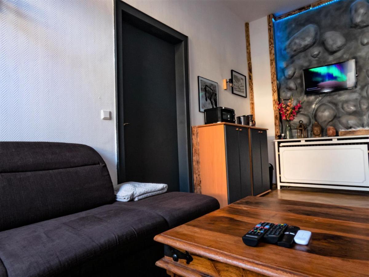 #213 Lux-Room - Zentrum Neuss - Naehe Duesseldorf Messe Mit Netflix & Prime Exteriér fotografie